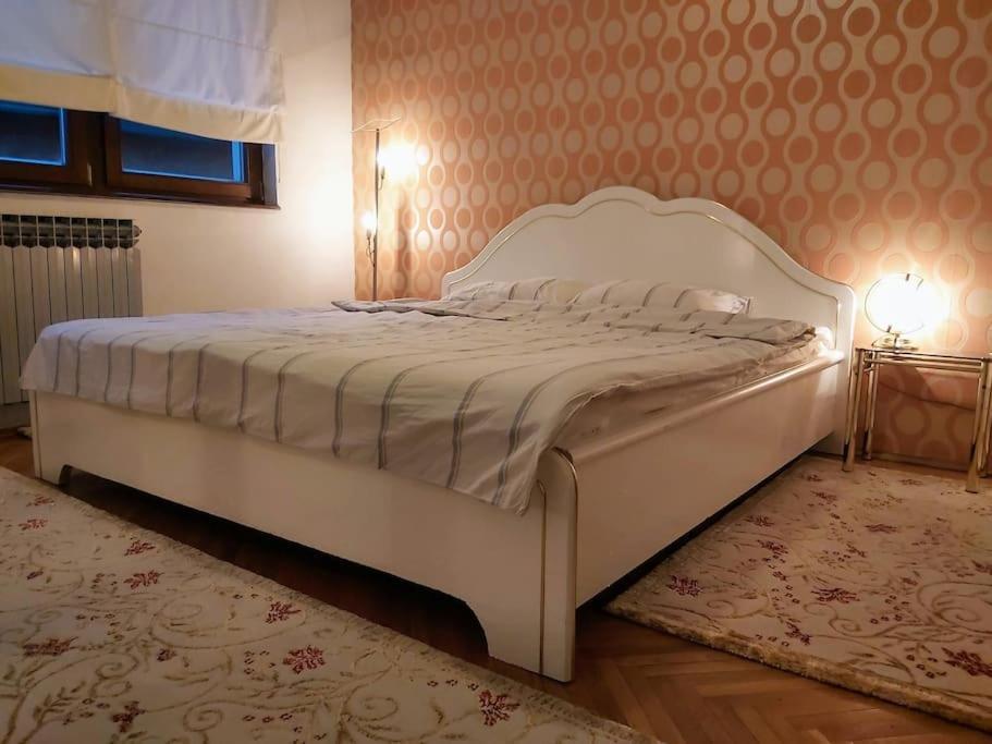Spacious Condo Near Bascarsija - Free Parking Σαράγεβο Εξωτερικό φωτογραφία