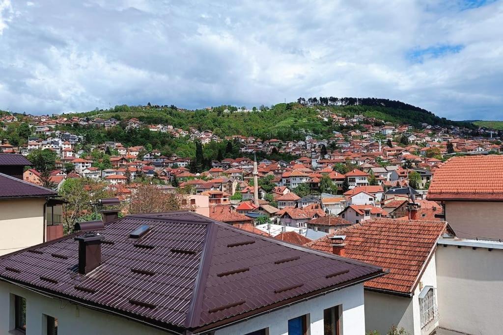 Spacious Condo Near Bascarsija - Free Parking Σαράγεβο Εξωτερικό φωτογραφία